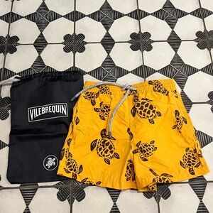 Vilebrequin kids swim trunks - size 8